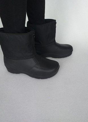 Черевики непромокні з хутром