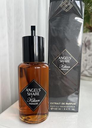 Kilian angels share paradis