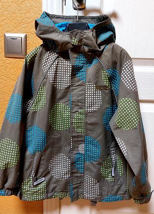 Демисезонная термо куртка jonathan р 122см
