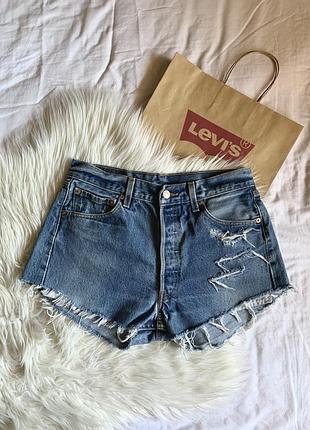 Джинсові шорти