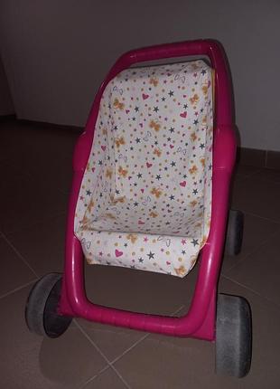 Коляска smoby
