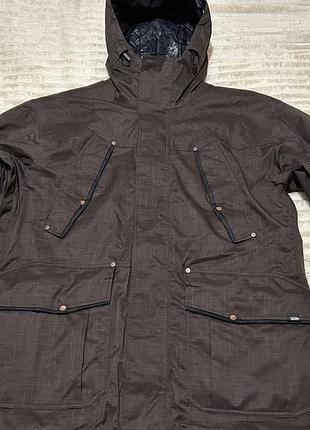 Vans куртка оригинал мужская