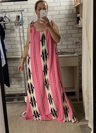 Сарафан максі