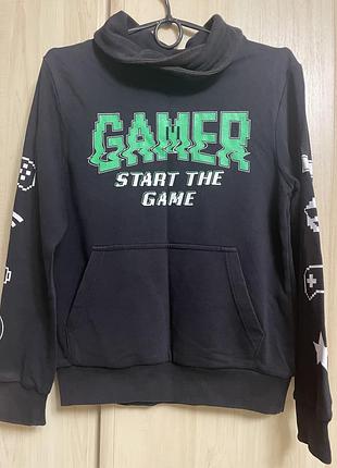 Кофта світшот