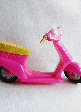 Мопед скутер вінкс winx