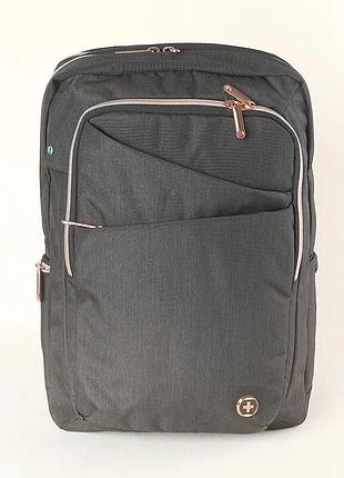 Рюкзак жіночий design katy rose backpack (black)
swissdigital