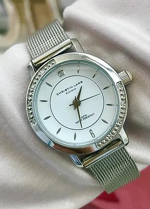 Вінтажний жіночий годинник christin lars diamond, 2006 pik