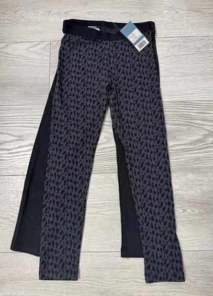 Лосини лосіни для дівчинки lupilu 122-128 см 6-8 років