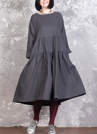 Классное комфортное платье от украинского бренда