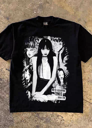 Футболка junji ito