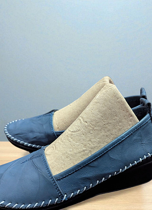 Великолепные кожаные слипоны на полную ножку 🔥🔥🔥