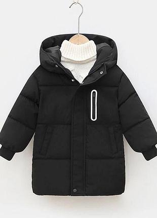 Подовжена куртка