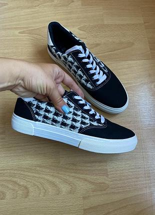 Новые кеды кроссовки h&m оригинал