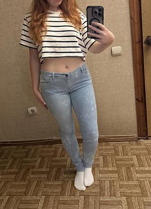 Джинси adidas neo