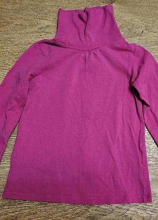 Детский гольф на девочку