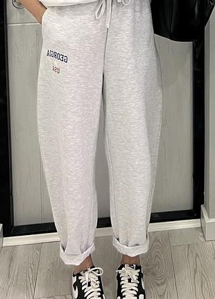 Спортивні штани zara