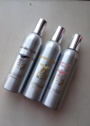 Одним лотом! три парфюма по 150 мл от les perles d'orient