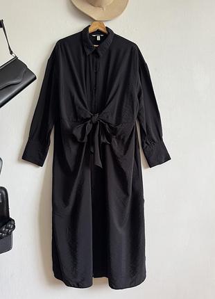 Сукня сорочка вільного крою