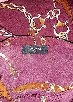Блуза papaya 4