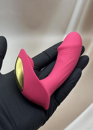 🌹 вакумный смарт вибратор мастикабратор в трусики