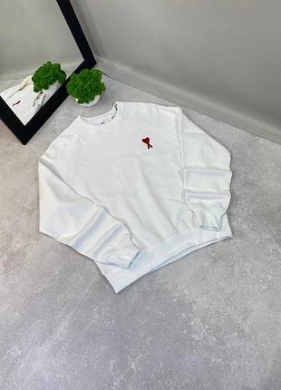 Свитшот брендовый