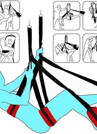 🌹подвесные качели для секса бдсм