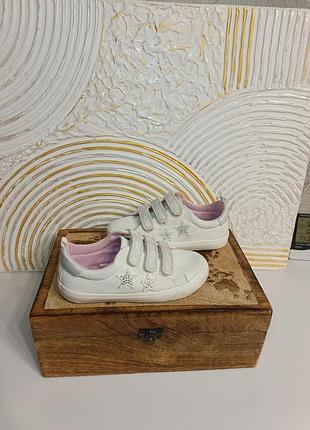 Кеды на девочку 29 размер 17,5 см стелька