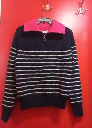 Світер -гольф naf naf