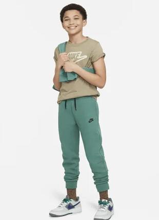 Дитячі штани nike tech fleece