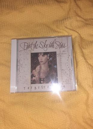 Enya paint the sky with stars 1997 колекционный диск