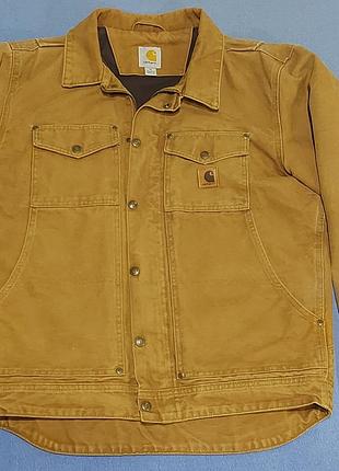 Куртка carhartt вінтаж! m.