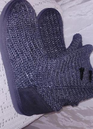 Женские стильные сапоги