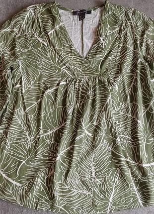 Блуза женская, размер xs-s