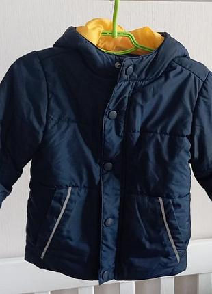 Демисезонная куртка lupilu, р. 98