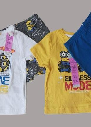 Набор пижам пижама 18-24 месс primark английская