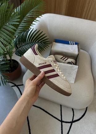 Кроссовки адедас adidas handball spezial