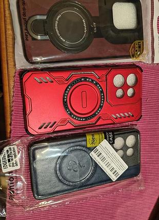 Motorola edge 50 neo magsafe case чехол чехлы