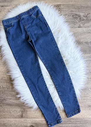 Стильні джинси джегінси, 9-10 років