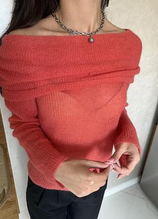 Светр блузка