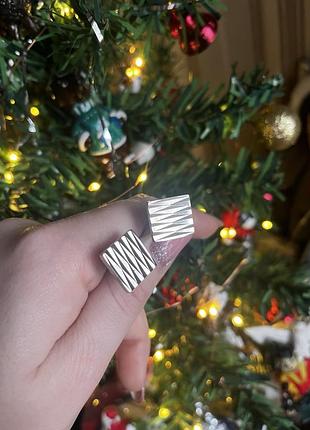 Запонки советские ретро винтаж vintage stories