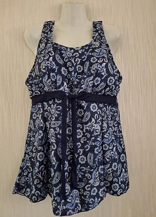 Купальник платья новый 18/46 размера