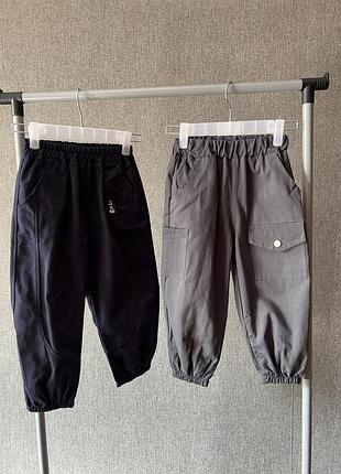 Дитячі штани карго