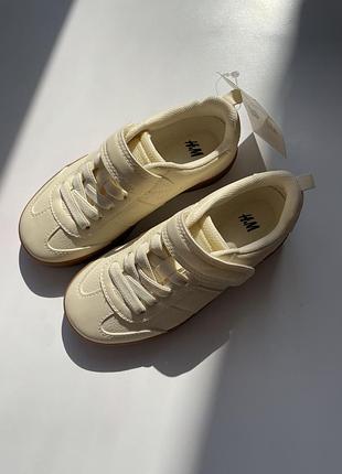 Кеди h&m 27 р 17 см