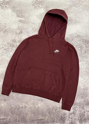 Худі nike w nsw essntl hoodie po flc🔥