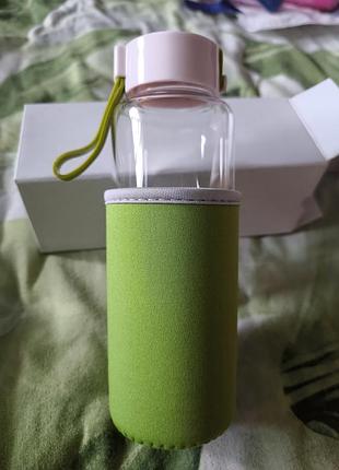 Бутылка для напитков термо