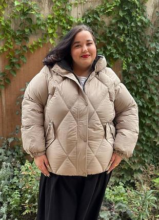 Куртка двохстороння