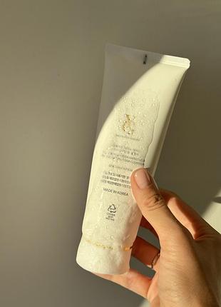 🔥акція🔥корейська густа пінка для вмивання korean joppa facial cleanser 150ml