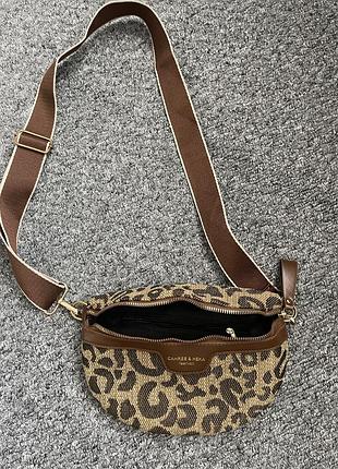Сумочка тигрова