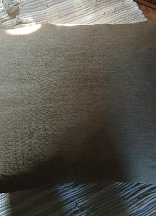 Подушка для дивана плотная большая