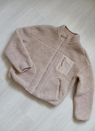 Теплий анорак